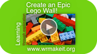 Create an Epic Lego Wall